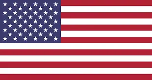 american flag-Michigan Center