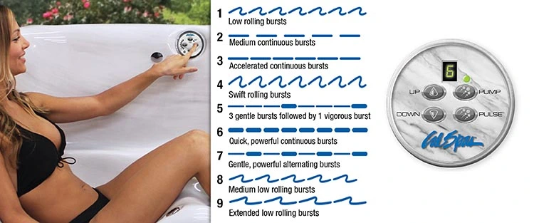 ATS Control for hot tubs in Michigan Center