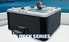 Deck Series Michigan Center hot tubs for sale