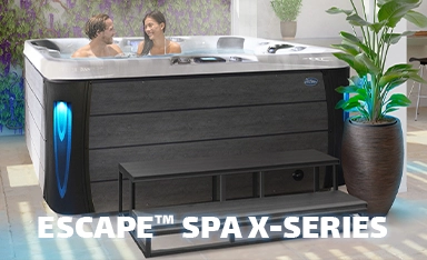 Escape X-Series Spas Michigan Center hot tubs for sale