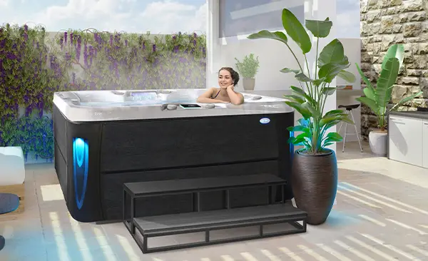 Escape X-Series Spas Michigan Center hot tubs for sale