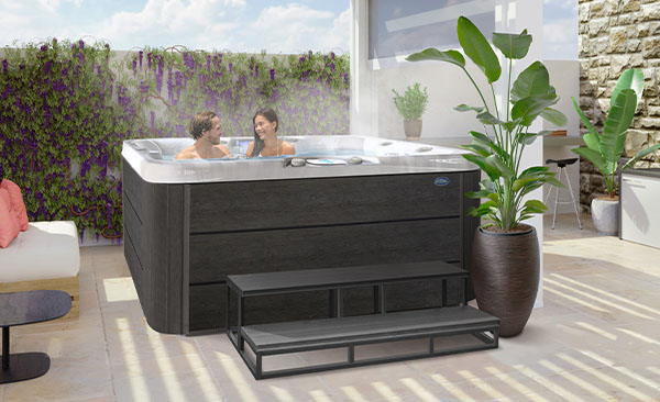 Escape™ Spas Michigan Center hot tubs for sale