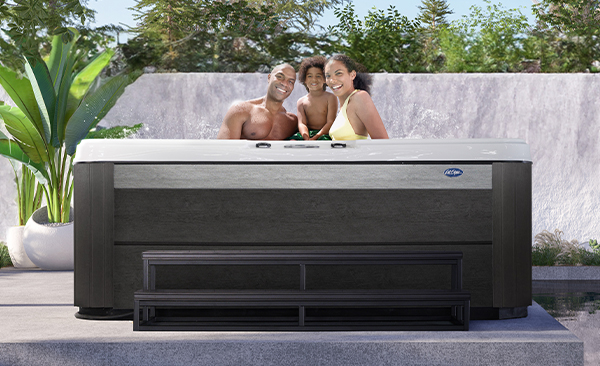 Patio Plus™ Spas Michigan Center hot tubs for sale