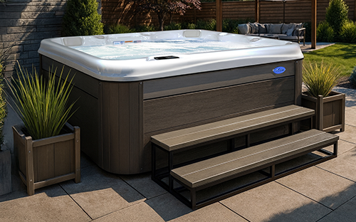 Patio&trade; Spas Michigan Center hot tubs for sale