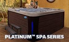 Platinum™ Spas Michigan Center hot tubs for sale