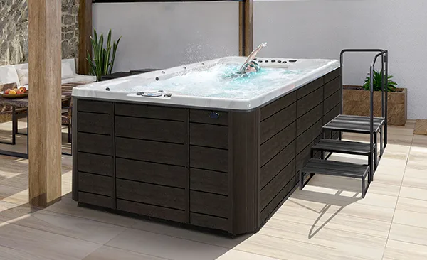 Swim Spas Michigan Center hot tubs for sale