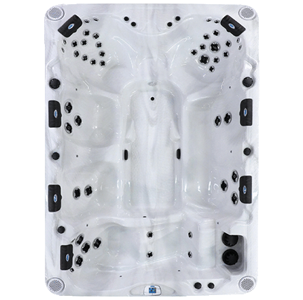 Newporter EC-1148LX hot tubs for sale in Michigan Center